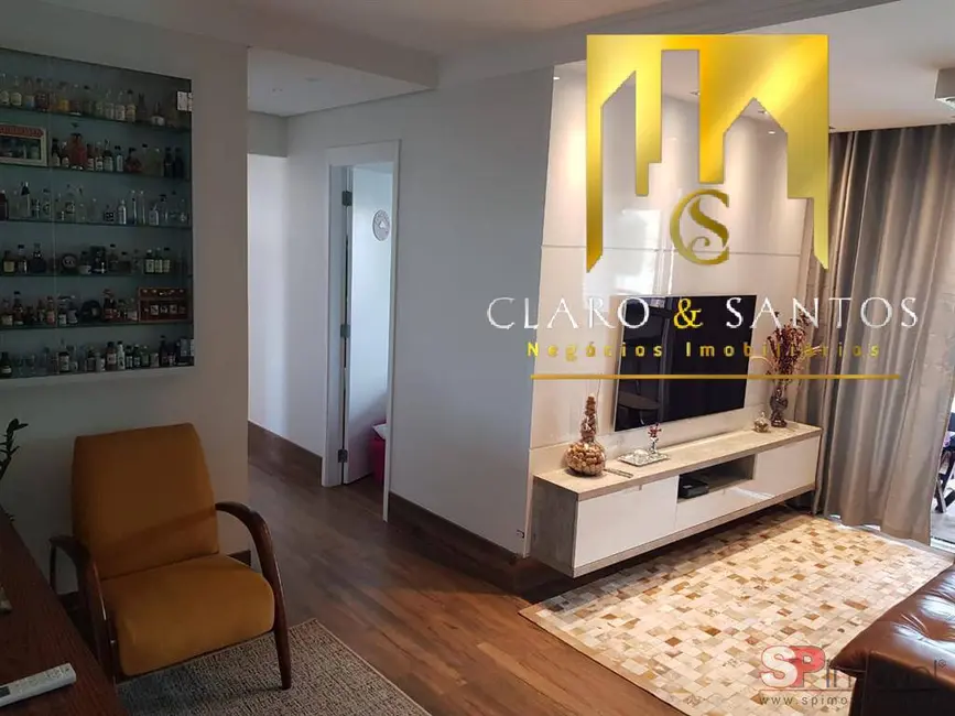 Foto 1 de Apartamento com 3 quartos à venda, 85m2 em Jaguaré, São Paulo - SP