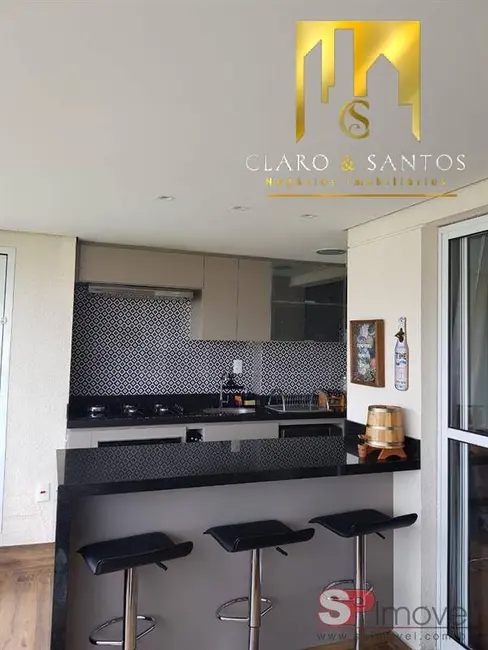 Foto 8 de Apartamento com 3 quartos à venda, 85m2 em Jaguaré, São Paulo - SP