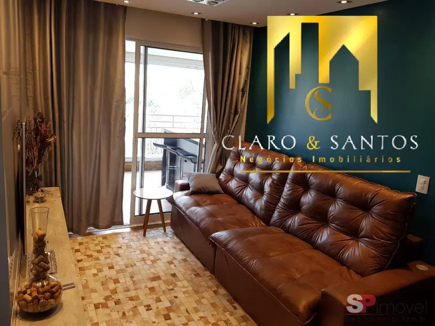 Foto 2 de Apartamento com 3 quartos à venda, 85m2 em Jaguaré, São Paulo - SP