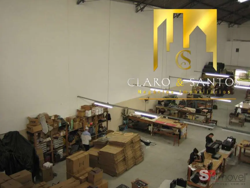 Foto 3 de Sala Comercial à venda, 1200m2 em Vila Esperança, São Paulo - SP