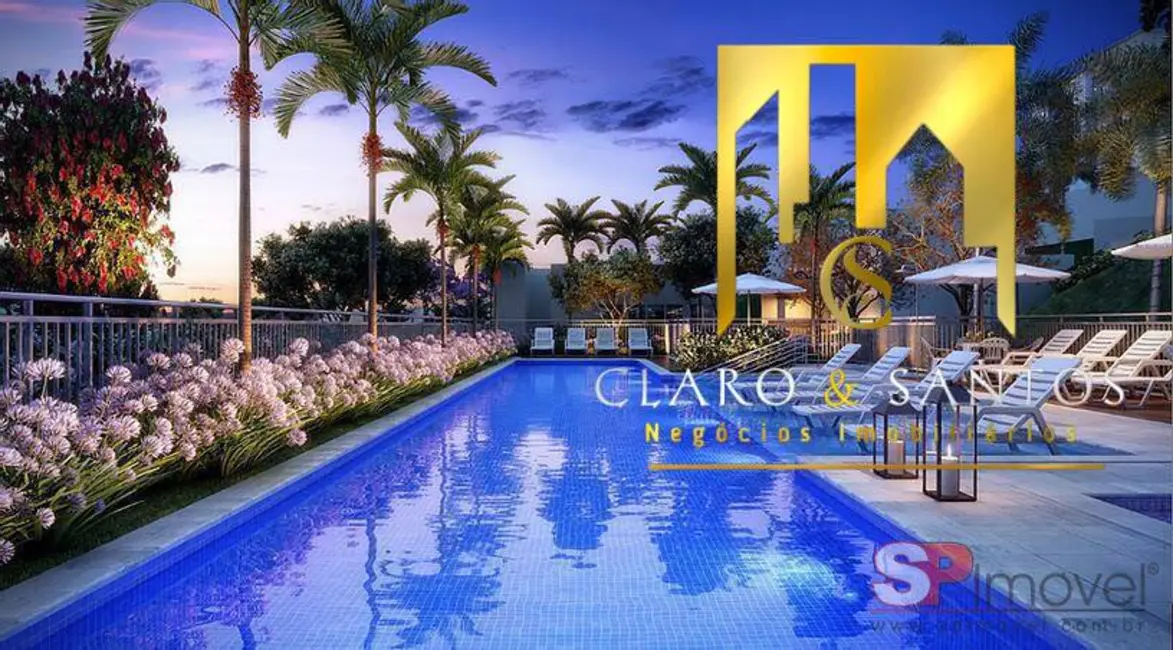 Foto 1 de Apartamento com 3 quartos à venda, 82m2 em Parque São Vicente, Maua - SP