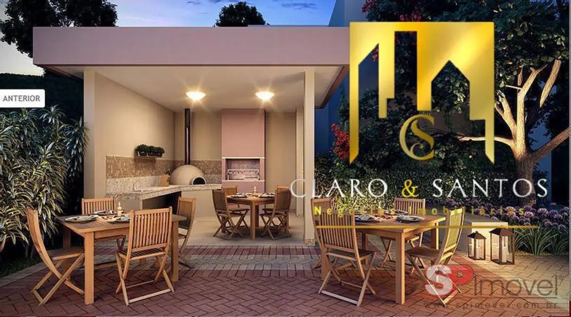 Foto 3 de Apartamento com 3 quartos à venda, 82m2 em Parque São Vicente, Maua - SP