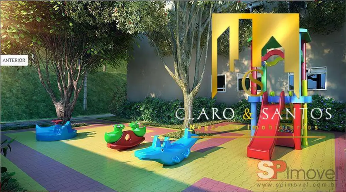 Foto 8 de Apartamento com 3 quartos à venda, 82m2 em Parque São Vicente, Maua - SP