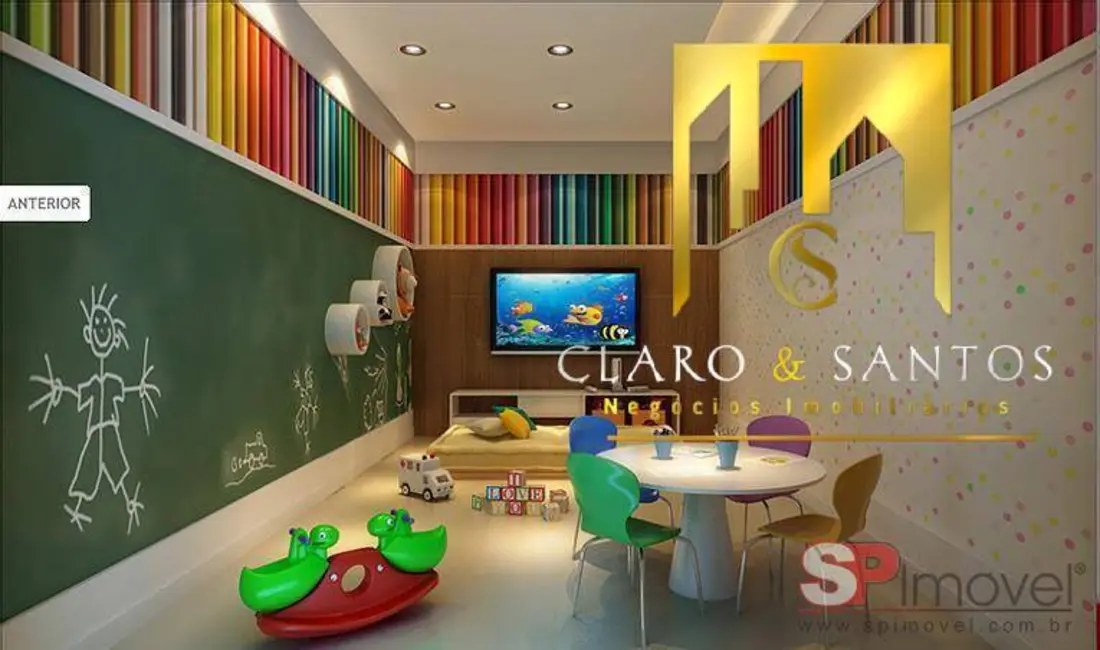 Foto 5 de Apartamento com 3 quartos à venda, 82m2 em Parque São Vicente, Maua - SP