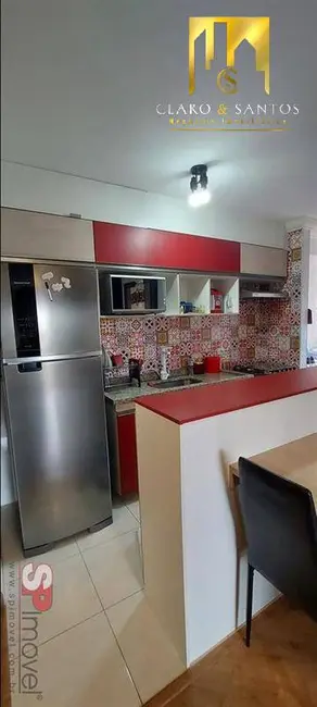 Foto 1 de Apartamento com 2 quartos à venda, 58m2 em Vila Falchi, Maua - SP