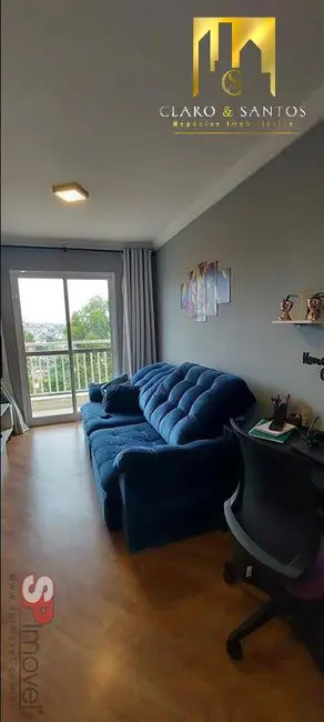 Apartamento com 2 quartos à venda, 58m2 em Vila Falchi, Maua - SP - imagem 6 Foto 6 de Apartamento com 2 quartos à venda, 58m2 em Vila Falchi, Maua - SP