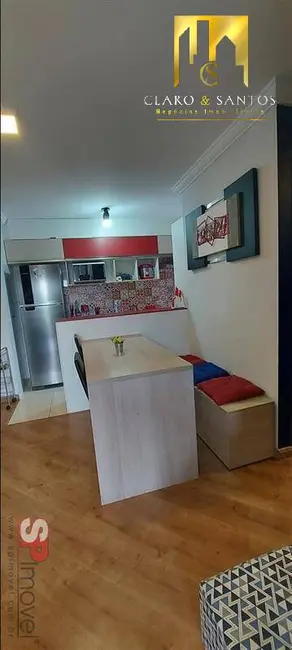 Apartamento com 2 quartos à venda, 58m2 em Vila Falchi, Maua - SP - imagem 9 Foto 9 de Apartamento com 2 quartos à venda, 58m2 em Vila Falchi, Maua - SP