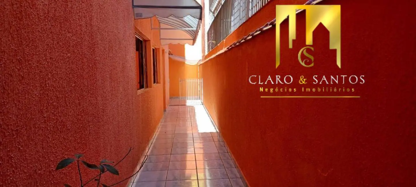 Foto 2 de Casa com 4 quartos à venda e para alugar, 220m2 em Parque Renato Maia, Guarulhos - SP