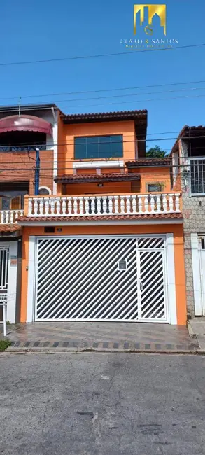 Foto 4 de Casa com 4 quartos à venda e para alugar, 220m2 em Parque Renato Maia, Guarulhos - SP