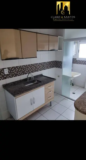 Foto 6 de Apartamento com 2 quartos para alugar em Jardim Las Vegas, Guarulhos - SP