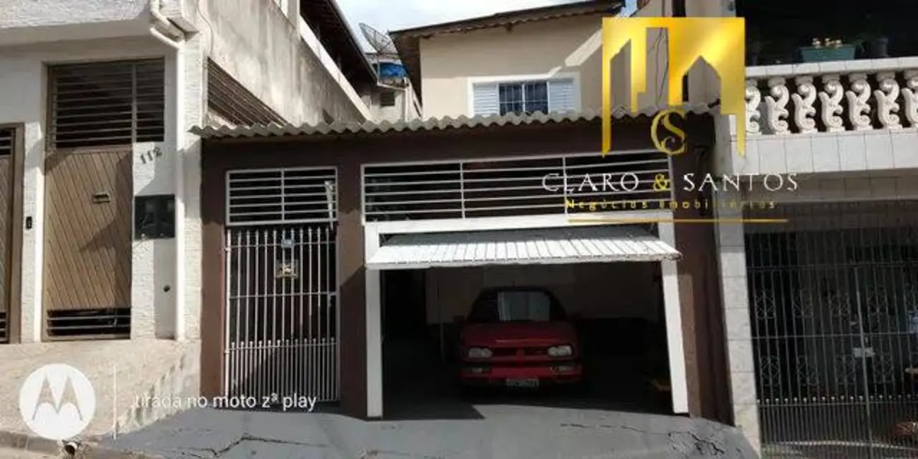 Foto 2 de Casa com 3 quartos à venda em Jardim Lenize, Guarulhos - SP