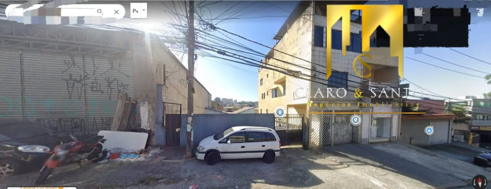 Terreno / Lote à venda, 272m2 em Jardim Rosa de Franca, Guarulhos - SP - imagem 3 Foto 3 de Terreno / Lote à venda, 272m2 em Jardim Rosa de Franca, Guarulhos - SP