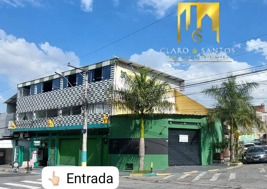 Casa com 1 quarto para alugar, 30m2 em Jardim Las Vegas, Guarulhos - SP - imagem 3 Foto 3 de Casa com 1 quarto para alugar, 30m2 em Jardim Las Vegas, Guarulhos - SP