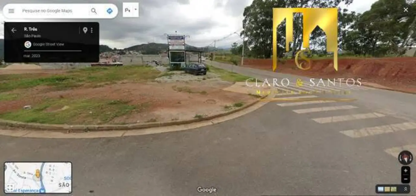 Foto 2 de Terreno / Lote à venda, 190m2 em Cidade Soberana, Guarulhos - SP