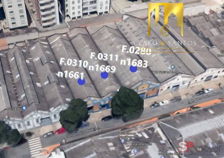 Foto 4 de Sala Comercial à venda e para alugar, 2000m2 em Campos Elíseos, São Paulo - SP