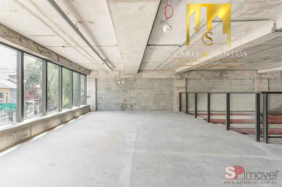Foto 5 de Sala Comercial à venda e para alugar, 459m2 em Pinheiros, São Paulo - SP