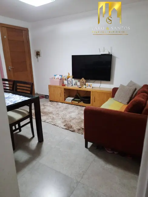 Foto 1 de Apartamento com 2 quartos à venda e para alugar, 50m2 em Jardim Maria de Lourdes, Guarulhos - SP