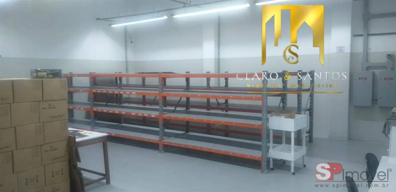 Sala Comercial à venda e para alugar, 1000m2 em Luz, São Paulo - SP - imagem 8 Foto 8 de Sala Comercial à venda e para alugar, 1000m2 em Luz, São Paulo - SP