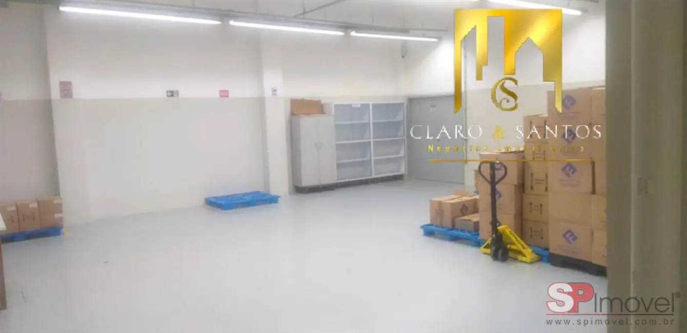 Sala Comercial à venda e para alugar, 1000m2 em Luz, São Paulo - SP - imagem 2 Foto 2 de Sala Comercial à venda e para alugar, 1000m2 em Luz, São Paulo - SP