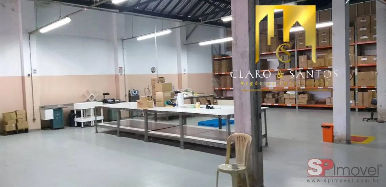 Sala Comercial à venda e para alugar, 1000m2 em Luz, São Paulo - SP - imagem 4 Foto 4 de Sala Comercial à venda e para alugar, 1000m2 em Luz, São Paulo - SP