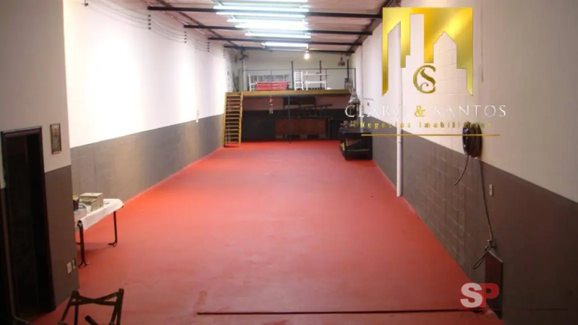Foto 2 de Sala Comercial à venda, 290m2 em Vila Anglo Brasileira, São Paulo - SP