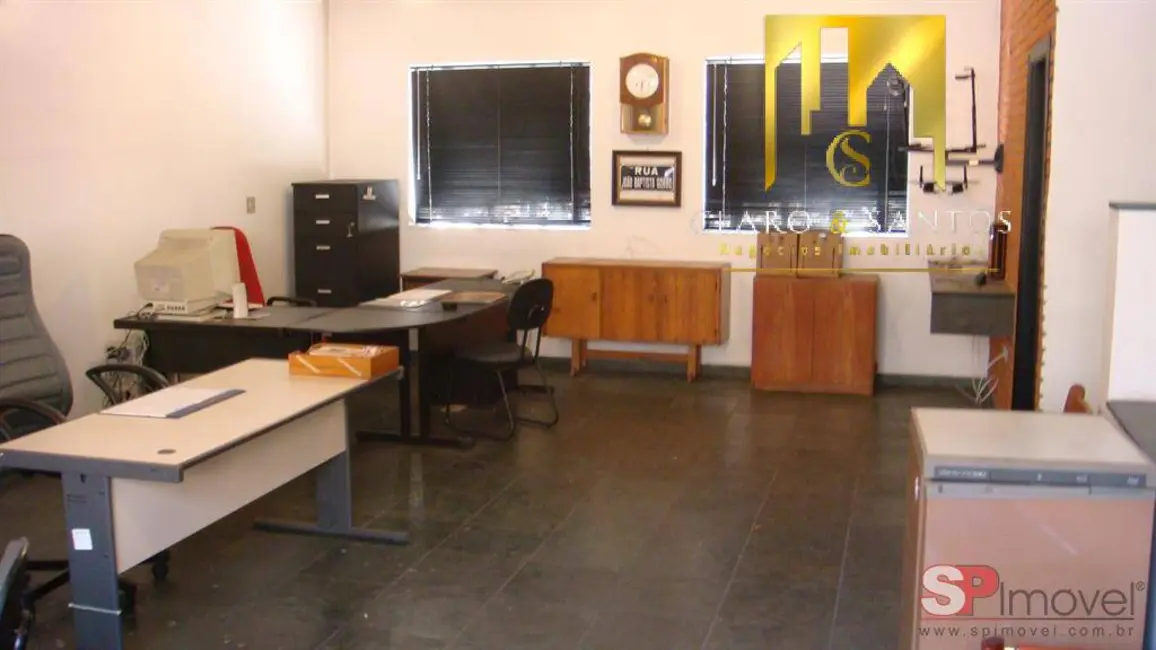 Foto 3 de Sala Comercial à venda, 290m2 em Vila Anglo Brasileira, São Paulo - SP