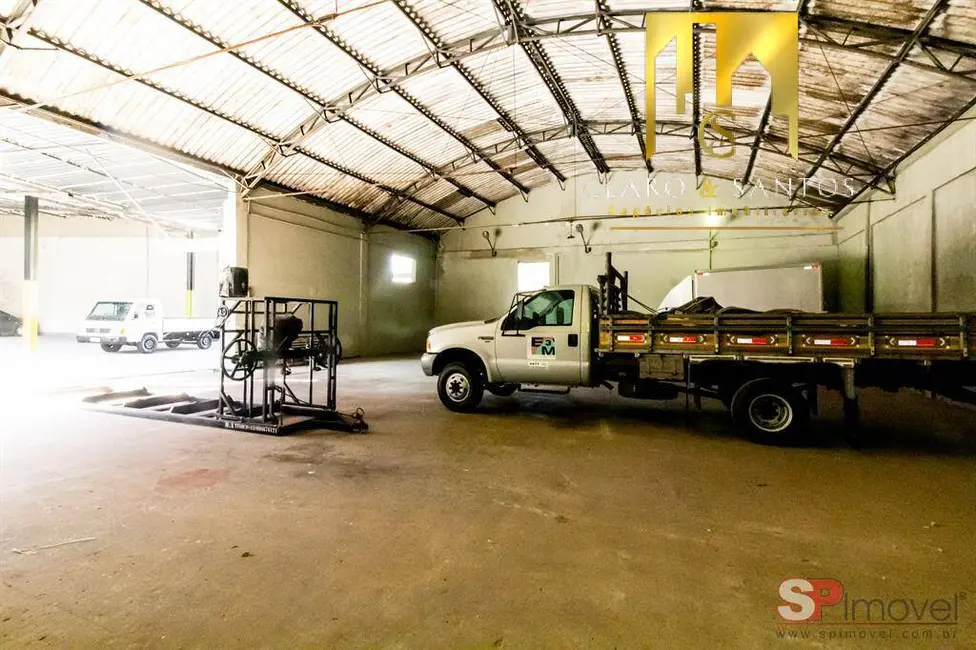 Sala Comercial para alugar, 1693m2 em Presidente Altino, Osasco - SP - imagem 3 Foto 3 de Sala Comercial para alugar, 1693m2 em Presidente Altino, Osasco - SP