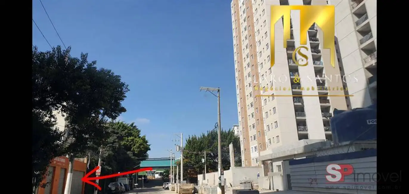 Foto 5 de Sala Comercial para alugar, 550m2 em Várzea da Barra Funda, São Paulo - SP