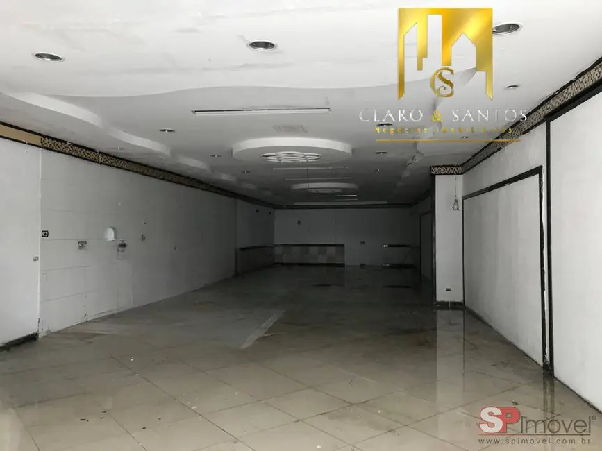 Foto 2 de Sala Comercial para alugar, 550m2 em Várzea da Barra Funda, São Paulo - SP
