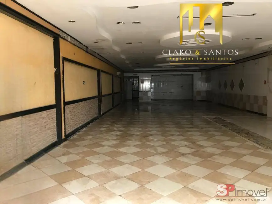 Foto 3 de Sala Comercial para alugar, 550m2 em Várzea da Barra Funda, São Paulo - SP