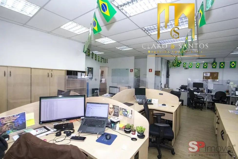 Foto 9 de Sala Comercial para alugar, 1000m2 em Vila Buarque, São Paulo - SP