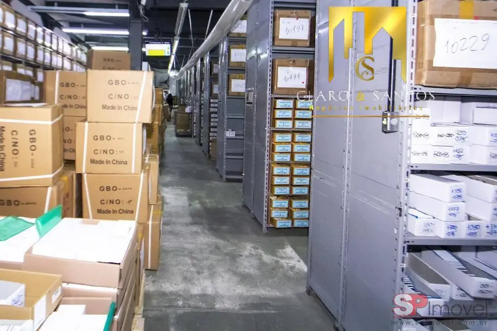 Foto 7 de Sala Comercial para alugar, 1000m2 em Vila Buarque, São Paulo - SP