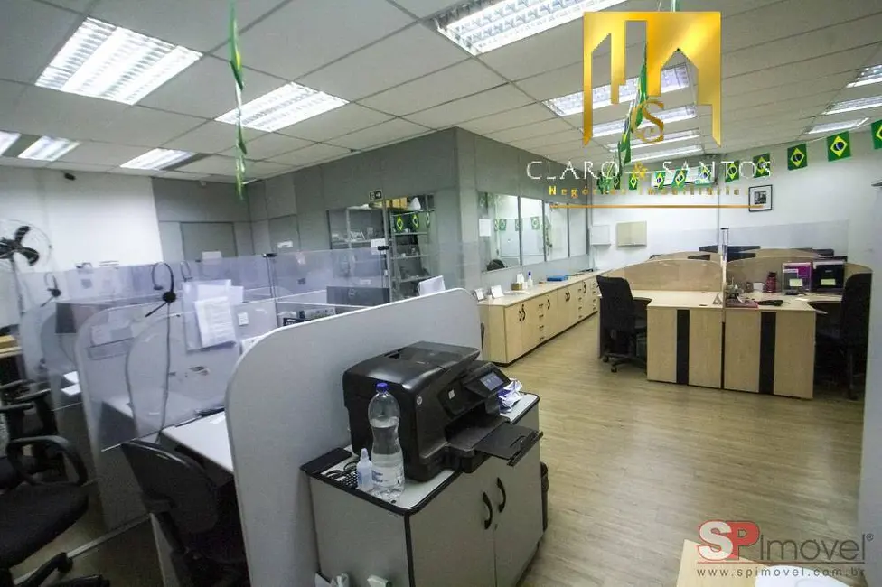 Foto 5 de Sala Comercial para alugar, 1000m2 em Vila Buarque, São Paulo - SP