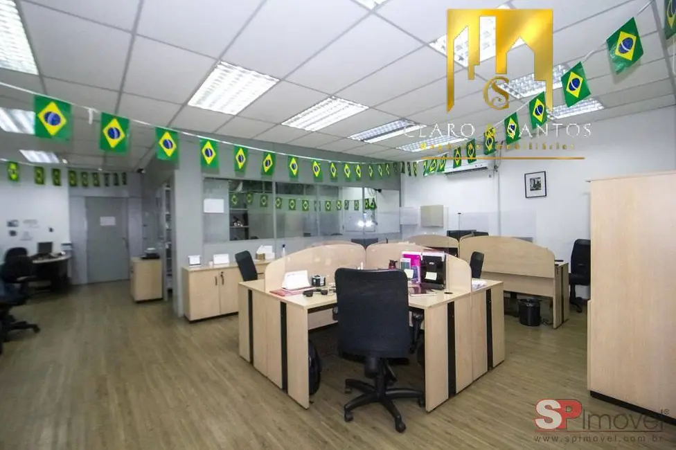 Foto 8 de Sala Comercial para alugar, 1000m2 em Vila Buarque, São Paulo - SP