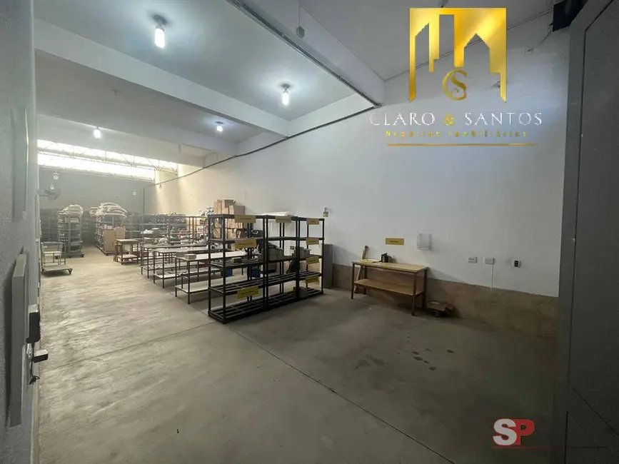 Foto 2 de Sala Comercial para alugar, 290m2 em Vila Anastácio, São Paulo - SP