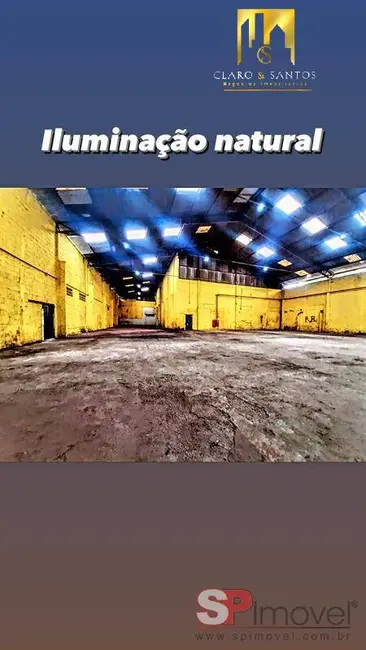 Sala Comercial à venda, 2380m2 em Jardim Piratininga, São Paulo - SP - imagem 1 Foto 1 de Sala Comercial à venda, 2380m2 em Jardim Piratininga, São Paulo - SP