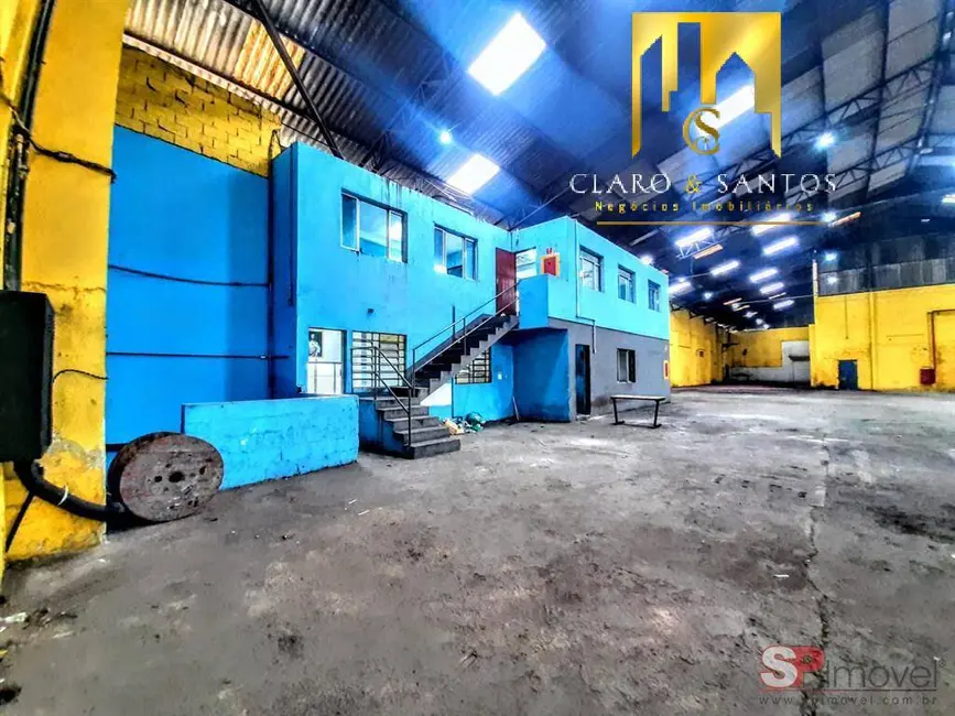 Sala Comercial à venda, 2380m2 em Jardim Piratininga, São Paulo - SP - imagem 4 Foto 4 de Sala Comercial à venda, 2380m2 em Jardim Piratininga, São Paulo - SP