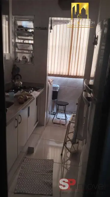 Foto 6 de Apartamento com 2 quartos à venda, 42m2 em Parque Santo Antônio, Guarulhos - SP