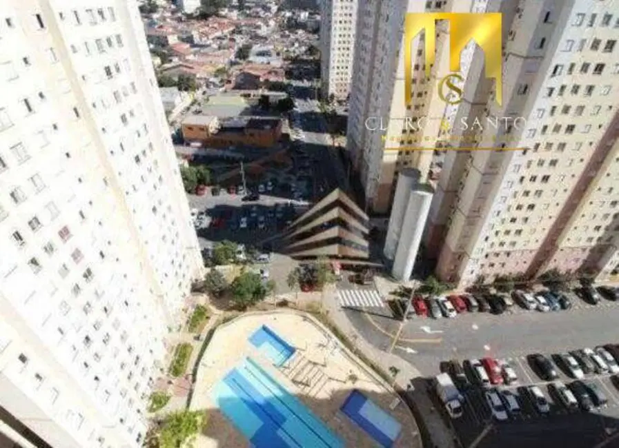 Foto 1 de Apartamento com 2 quartos à venda, 42m2 em Ponte Grande, Guarulhos - SP