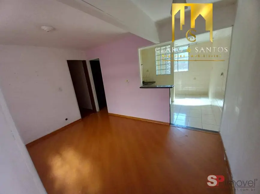 Foto 1 de Apartamento com 2 quartos à venda, 45m2 em Jardim Antártica, São Paulo - SP