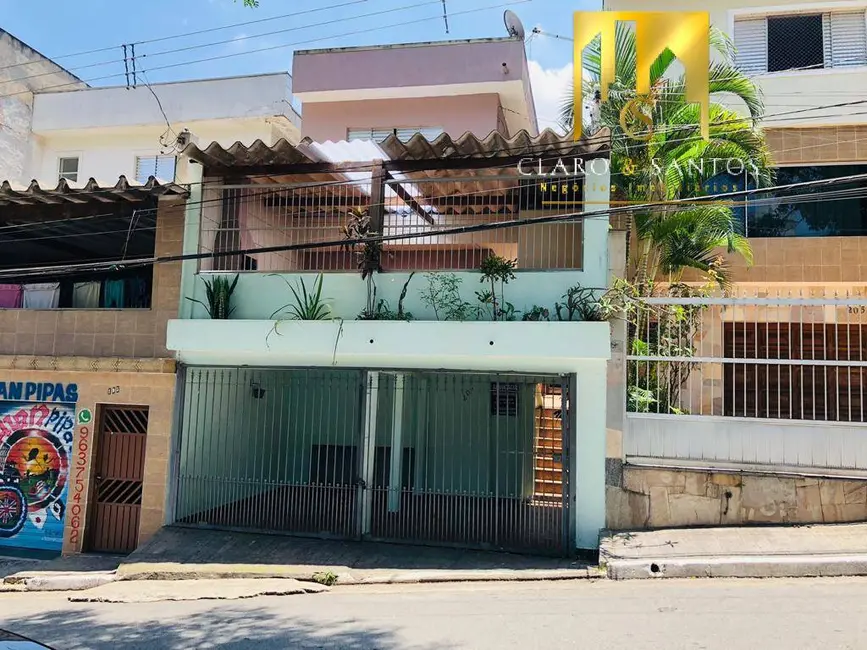 Foto 1 de Casa com 5 quartos à venda em Lauzane Paulista, São Paulo - SP