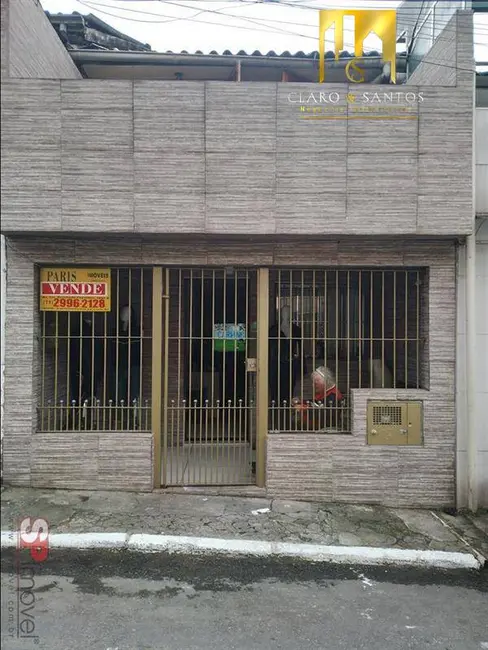 Foto 1 de Casa com 2 quartos à venda, 50m2 em Jardim Maria Nazaré, São Paulo - SP