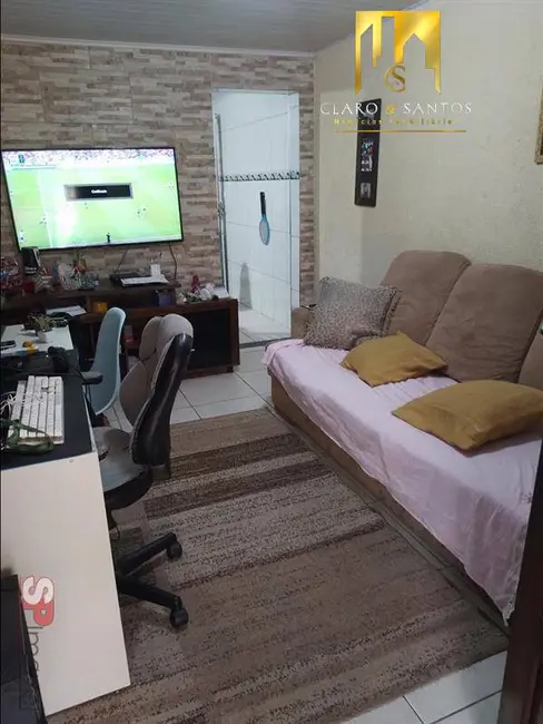 Foto 4 de Casa com 2 quartos à venda, 50m2 em Jardim Maria Nazaré, São Paulo - SP