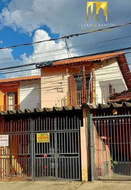 Casa com 3 quartos à venda, 122m2 em Jardim Nove de Julho, São Paulo - SP - imagem 4 Foto 4 de Casa com 3 quartos à venda, 122m2 em Jardim Nove de Julho, São Paulo - SP