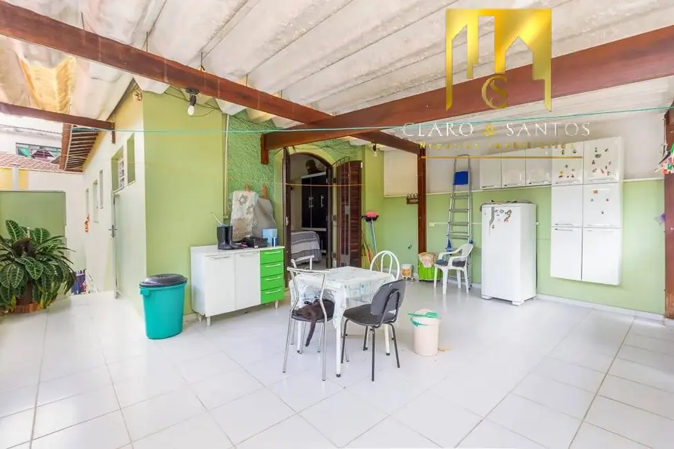 Foto 1 de Casa com 4 quartos à venda, 136m2 em Parque Casa de Pedra, São Paulo - SP