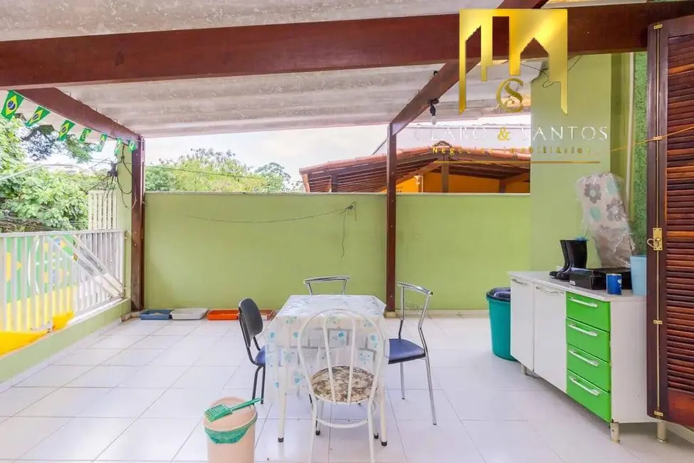 Foto 2 de Casa com 4 quartos à venda, 136m2 em Parque Casa de Pedra, São Paulo - SP