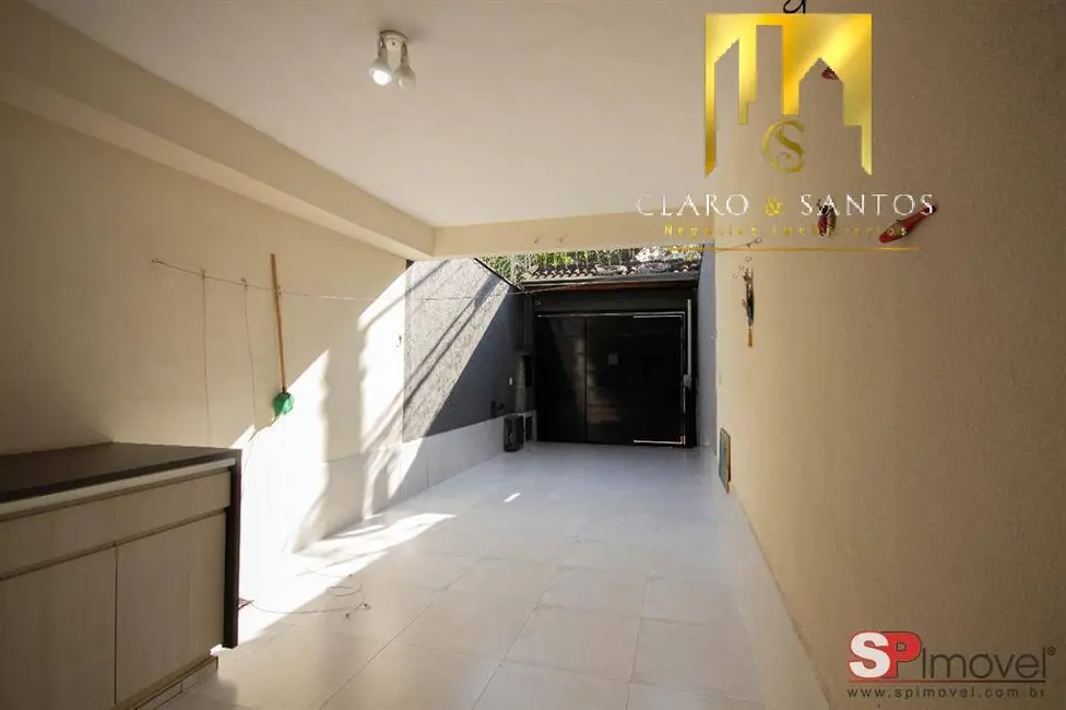 Foto 3 de Casa com 3 quartos à venda, 109m2 em Vila Nivi, São Paulo - SP