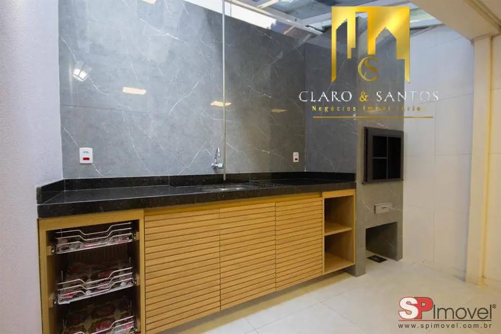 Foto 4 de Casa com 3 quartos à venda, 109m2 em Vila Nivi, São Paulo - SP