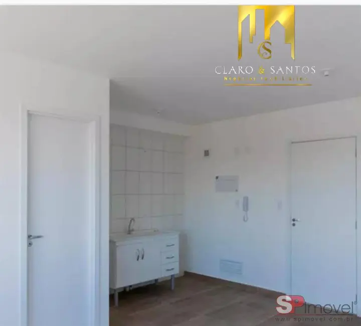 Foto 2 de Apartamento com 1 quarto à venda, 24m2 em Vila Campanela, São Paulo - SP