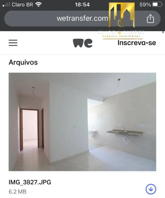 Foto 6 de Apartamento com 1 quarto à venda, 34m2 em Santana, São Paulo - SP